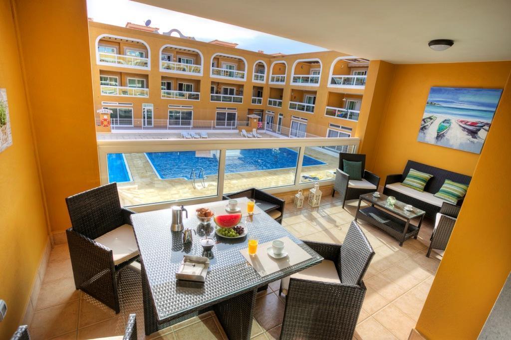 Vivienda Bienvenida Apartment Cotillo
